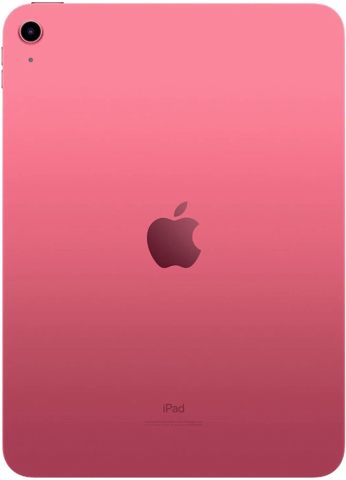 Планшет Apple iPad 2022 10.9, 256 ГБ, Розовый, Wi-Fi+Cellular детальное изображение - 2