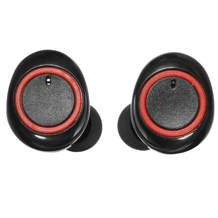 Беспроводные наушники Ritmix RH-802BTH, Черный №4