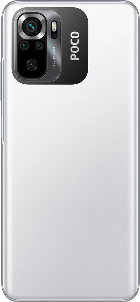Смартфон Xiaomi POCO M5s 64 ГБ, Белый, Dual nano SIM №3