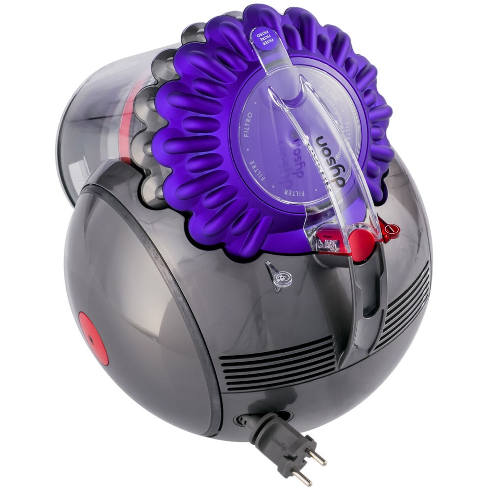 Пылесос Dyson CY28 Parquet 2, Серый детальное изображение - 4
