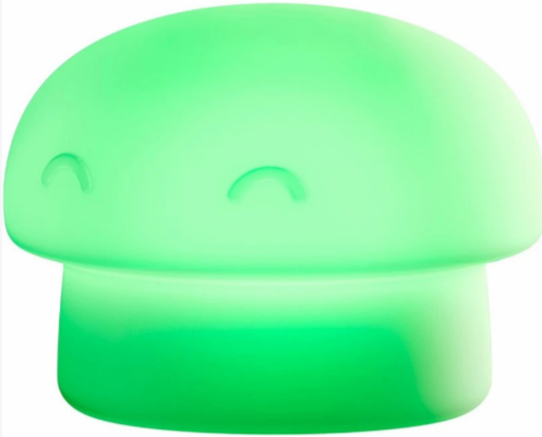 Умный ночник SberDevices Sber SBDV-00126, 3 Вт, 200 Лм, Голубой детальное изображение - 2