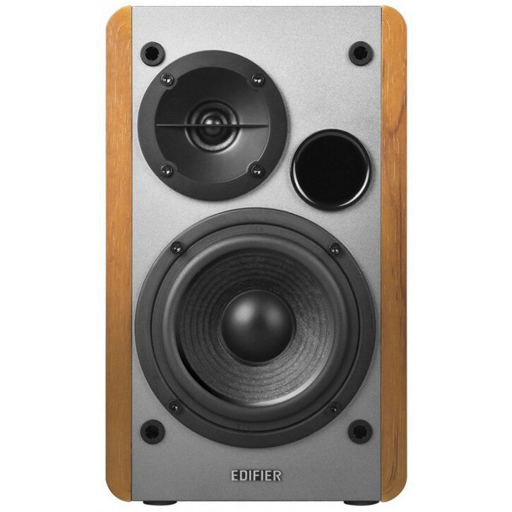 Колонки Edifier R1280T, Коричневый детальное изображение - 2
