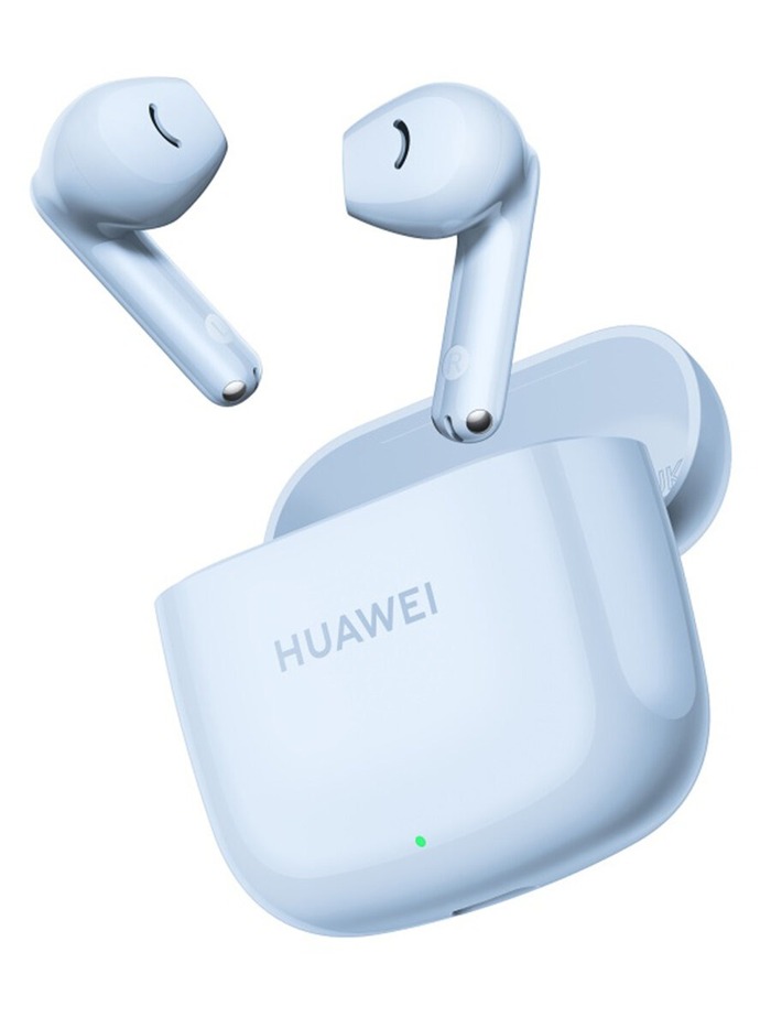 Беспроводные наушники Huawei FreeBuds SE 2, Светло-голубой №2