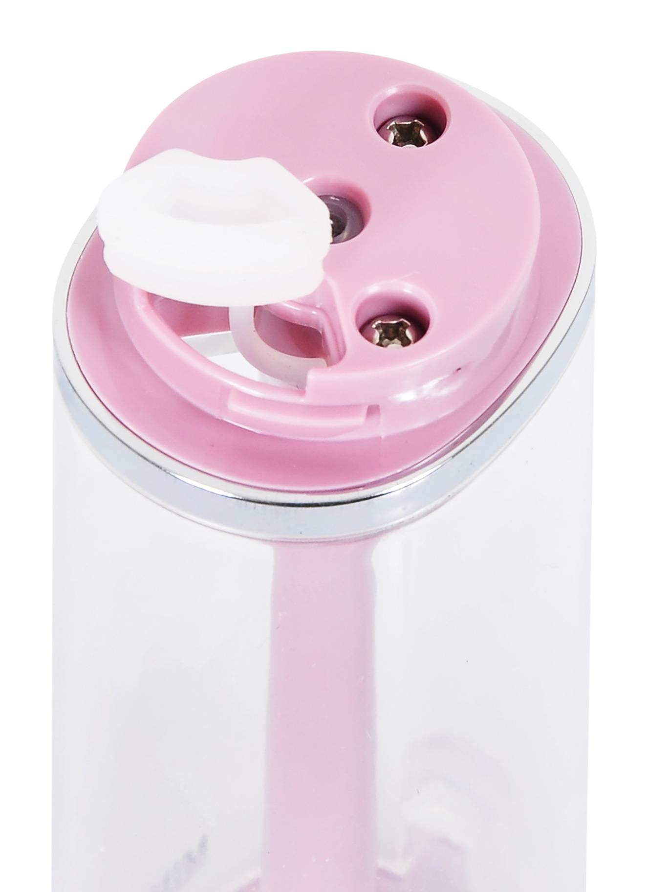 Отпариватель Hyundai H-HS02786, Розовый детальное изображение - 4