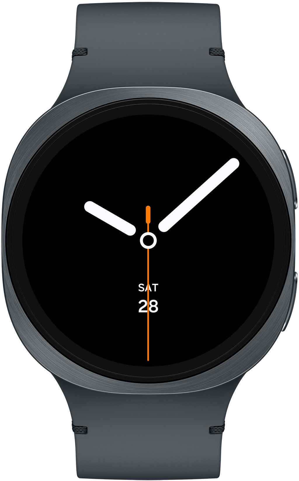 Умные часы Samsung Galaxy Watch 8 LTE 44 мм, Графит детальное изображение - 2