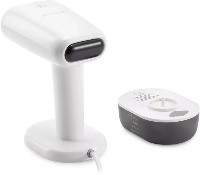 Отпариватель Hyundai H-HS02977, Белый №4