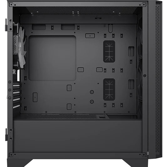 Корпус MONTECH AIR 100 ARGB, Черный детальное изображение - 2