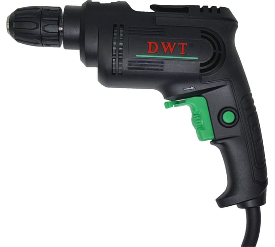 Безударная дрель DWT BMP04-10 C, 450 Вт детальное изображение - 2