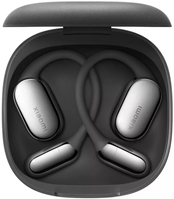 Беспроводные наушники Xiaomi OpenWear Stereo Pro, Черный детальное изображение - 3
