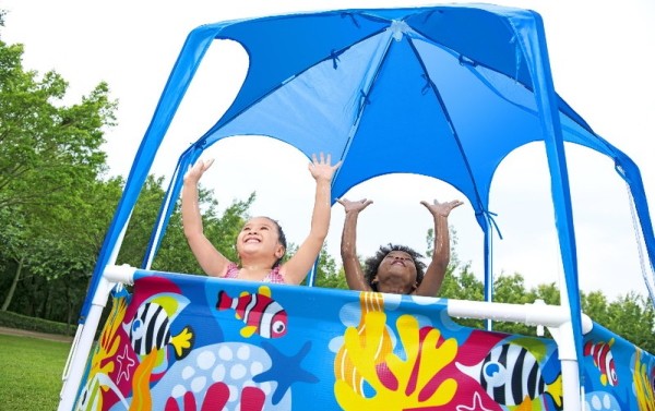 Каркасный бассейн Bestway 5618T детальное изображение - 2