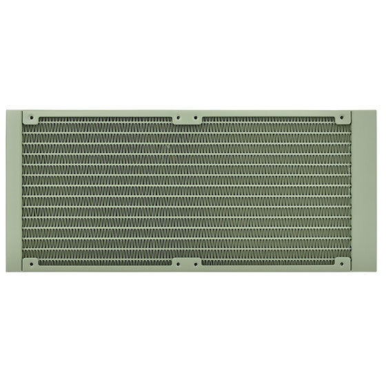 Система жидкостного охлаждения Thermaltake TH280 V2 ARGB Sync Matcha Green Edition, Зеленый детальное изображение - 3