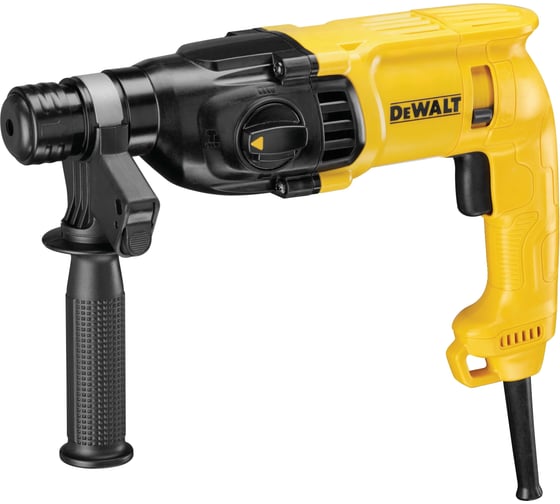 Перфоратор Dewalt D25033, 710 Вт, 2 Дж, 5680 уд/мин детальное изображение - 1