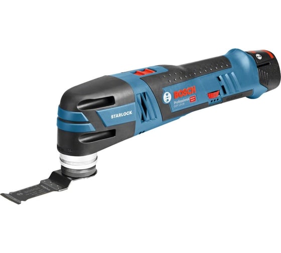 Многофункциональный инструмент Bosch GOP 12V-28 0.601.8B5.020, 5000-20000 кол/мин детальное изображение - 1