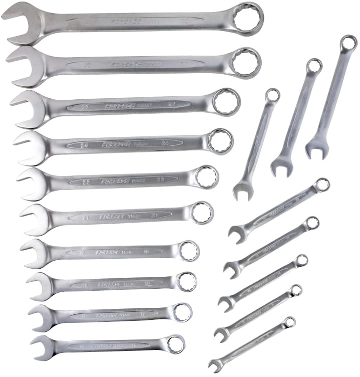 Набор инструментов Forsage F-5181 детальное изображение - 2