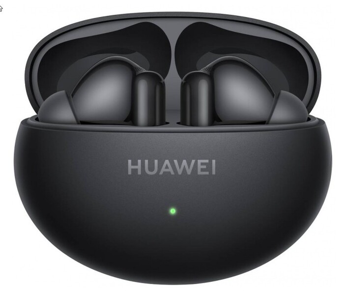 Беспроводные наушники Huawei FreeBuds 6i, Черный №7