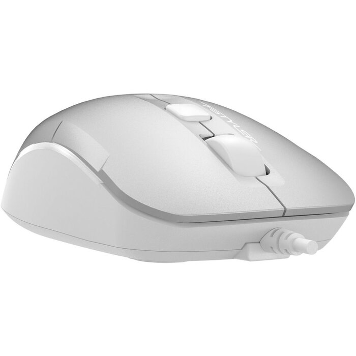 Мышь A4Tech Fstyler FM26 Ice, Белый №7