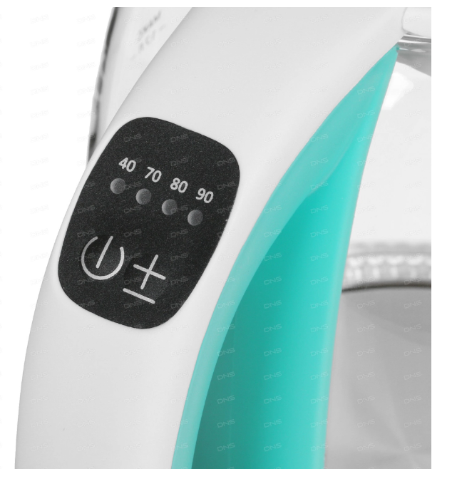 Электрочайник KITFORT KT-6140-3 детальное изображение - 4