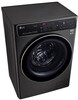 Стиральная машина LG AI DD F2T9GW9P, Черный вариант - 3