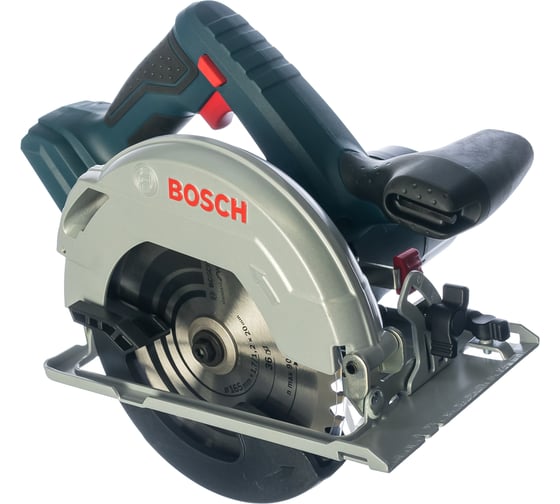 Аккумуляторная дисковая пила BOSCH GKS 18V-57 SOLO, 165 мм, 3400 об/мин детальное изображение - 1