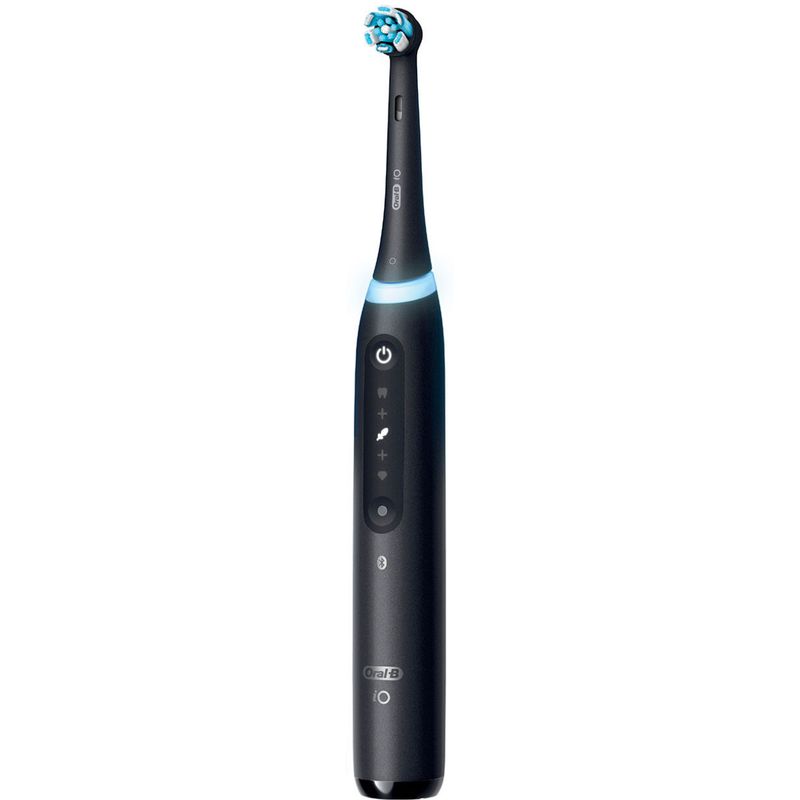 Зубная щётка Oral-B iO Series 5, Черный детальное изображение - 2