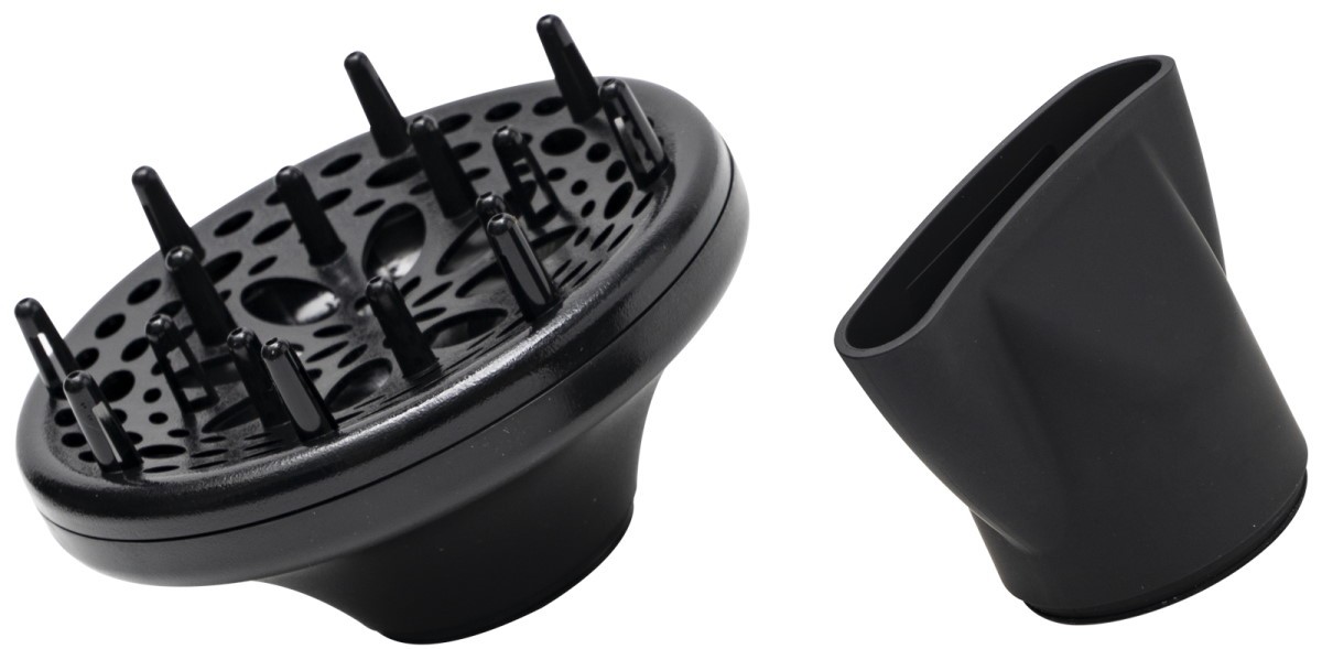 Фен Galaxy Line GL4336, Черный/Синий детальное изображение - 6