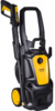 Мойка высокого давления HUTER W195-PW Smart Professional, 2.5 кВт, 195 бар, Черный/Желтый вариант - 2