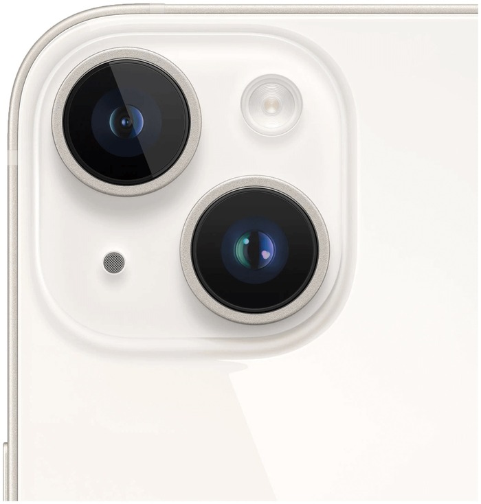 Смартфон Apple iPhone 14 Plus 128 Гб, Белый, Dual eSIM №4