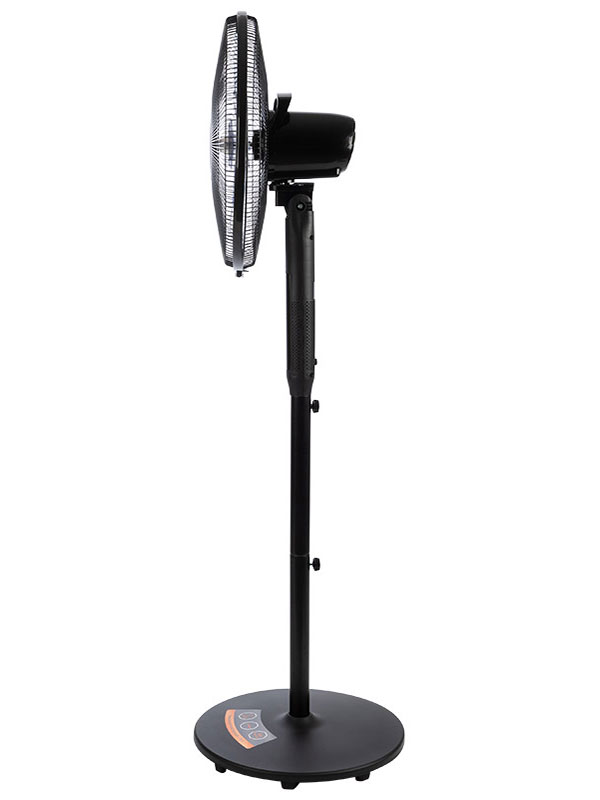 Вентилятор Leonord LE-1603 с пультом, 55 Вт, Черный детальное изображение - 2