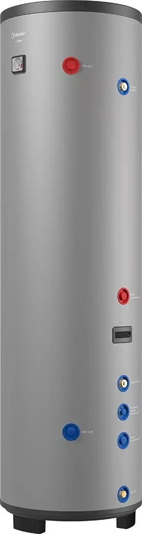 Водонагреватель Thermex Espero 300 F, ЭдЭБ05701, 300 л, Серый детальное изображение - 2