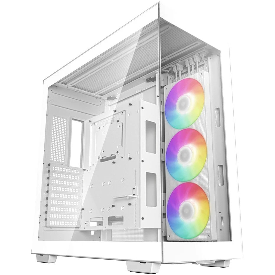 Корпус DeepCool CH780, Белый детальное изображение - 2