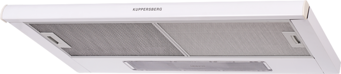 Вытяжка Kuppersberg SLIMLUX II 60 BG, Белый №2