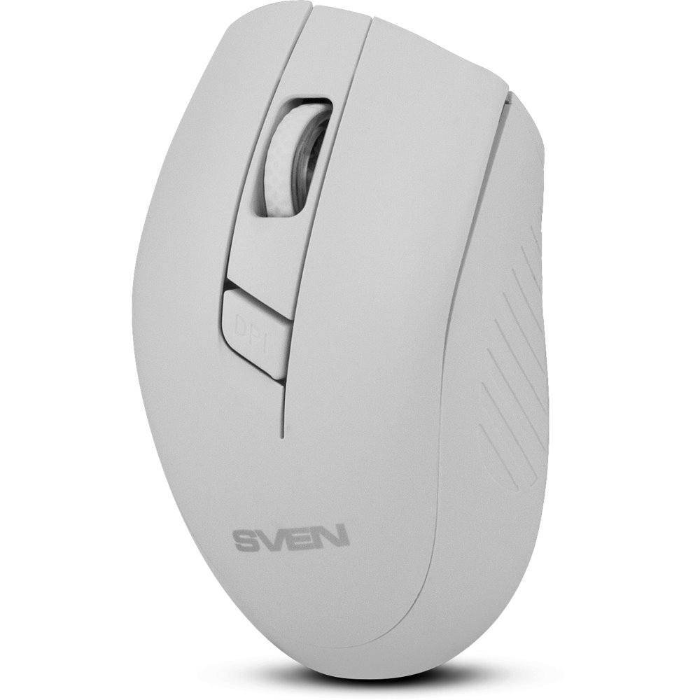 Мышь Sven RX-425W, Белый детальное изображение - 4