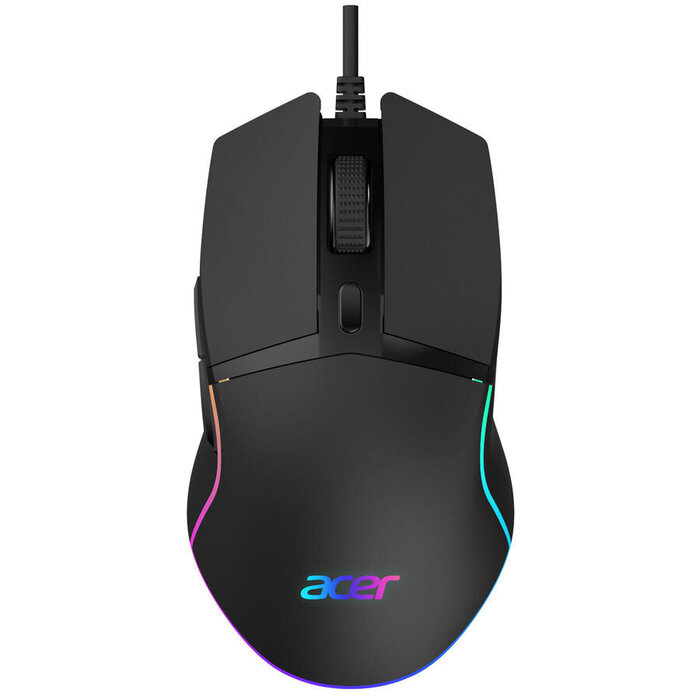 Мышь Acer OMW121, Черный №1