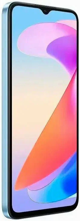 Смартфон Honor X6b 128 Гб, Океанический голубой, Dual nano SIM детальное изображение - 3