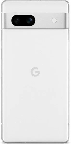 Смартфон Google Pixel 7A 128 Гб, Белый, nano-SIM+eSIM детальное изображение - 3
