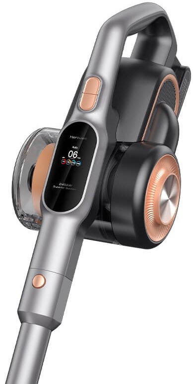 Пылесос JIMMY H10 Pro, Серый детальное изображение - 5