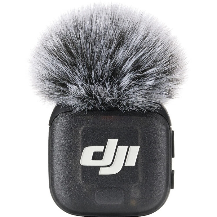 Передатчик DJI Mic 3 Transmitter, Черный №2