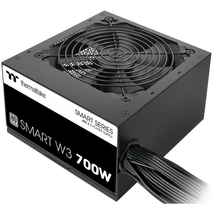 Блок питания Thermaltake Smart W3 (PS-SPW-0700NNFAWE-1), 700 Вт №1