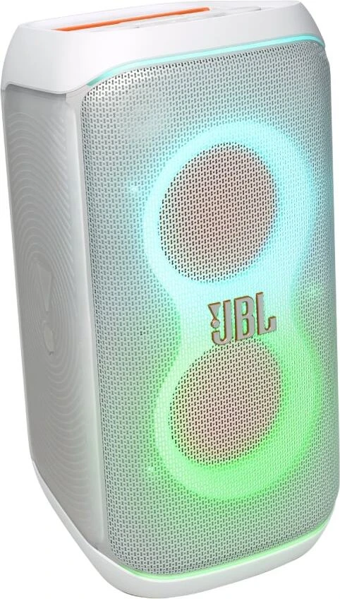 Портативная аудиосистема JBL PartyBox Club 120, Белый детальное изображение - 2