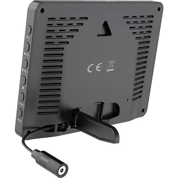 Метеостанция BALDR B0359WST2H2R, Черный детальное изображение - 8
