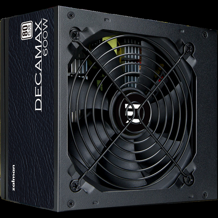 Блок питания Zalman Decamax (ZM600-LX3), 600 Вт №2