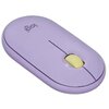 Мышь Logitech Pebble M350 Purple (910-006654), Фиолетовый вариант - 2