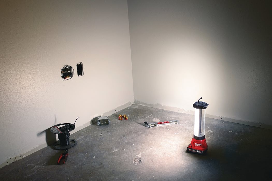 Фонарик Milwaukee M12 LL-0  детальное изображение - 7