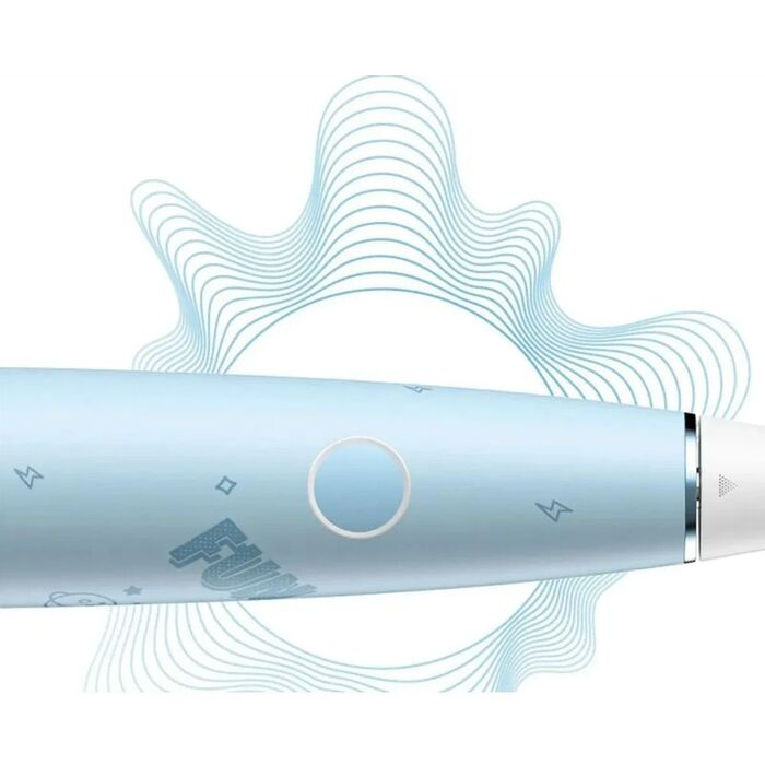 Зубная щётка Oclean Kids Air 2, Голубой детальное изображение - 7