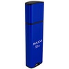 USB Flash накопитель MAXVI MP2 32 ГБ, синий вариант - 2
