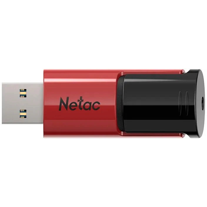 USB Flash накопитель Netac U182 256 ГБ, красный детальное изображение - 2