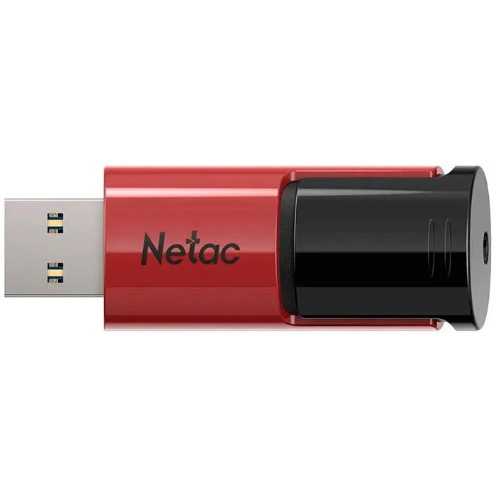 USB Flash накопитель Netac U182 256 ГБ, красный №2
