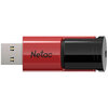 USB Flash накопитель Netac U182 256 ГБ, красный вариант - 2