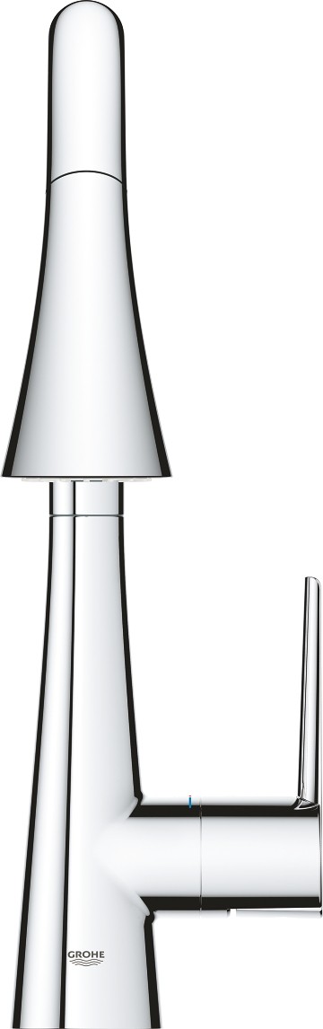 Смеситель Grohe Zedra 32294002 детальное изображение - 6