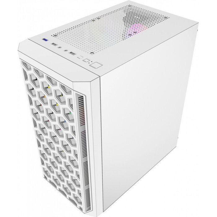 Корпус Powercase Mistral Micro T3W, Белый №4